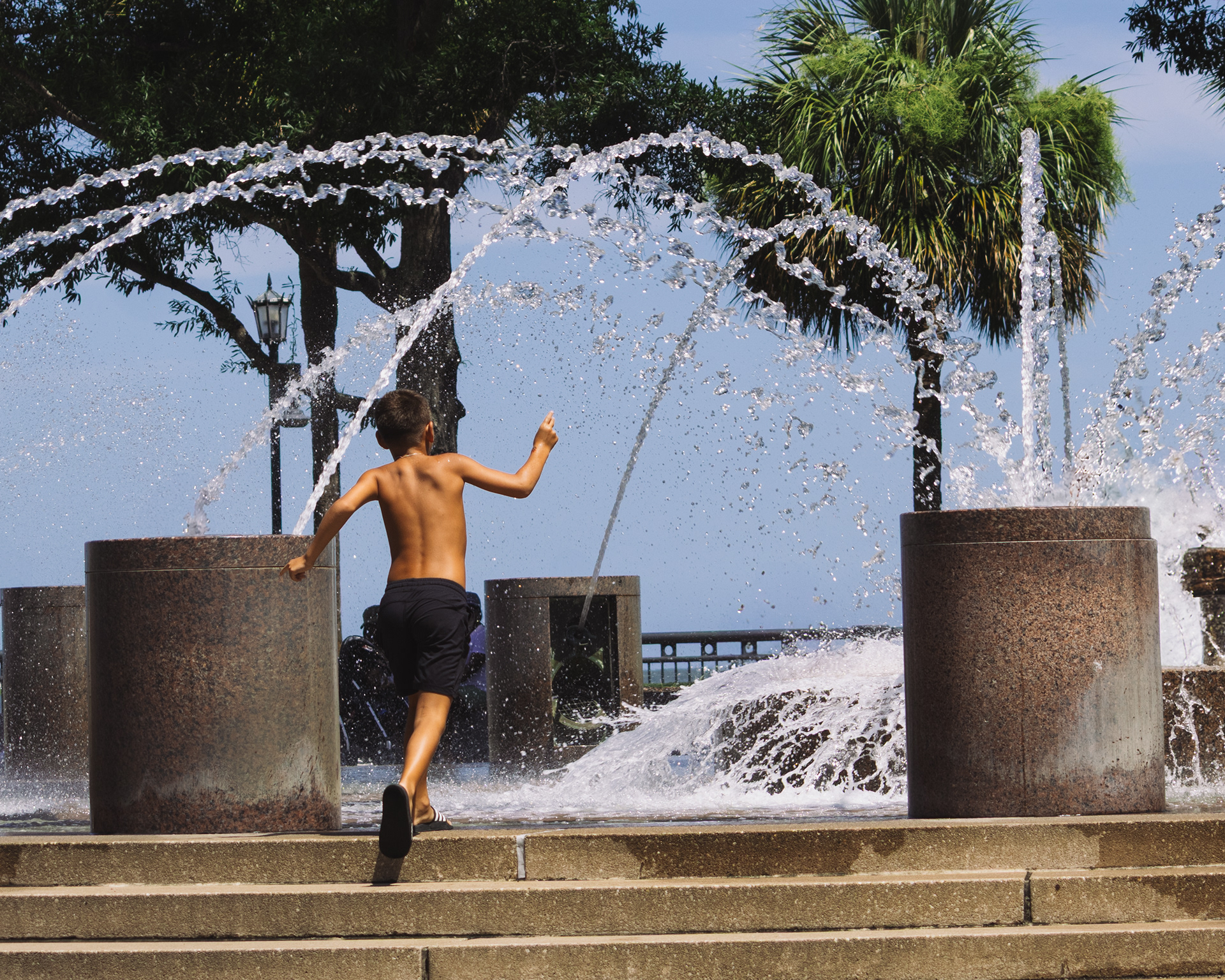 Waterfront Park, Charleston