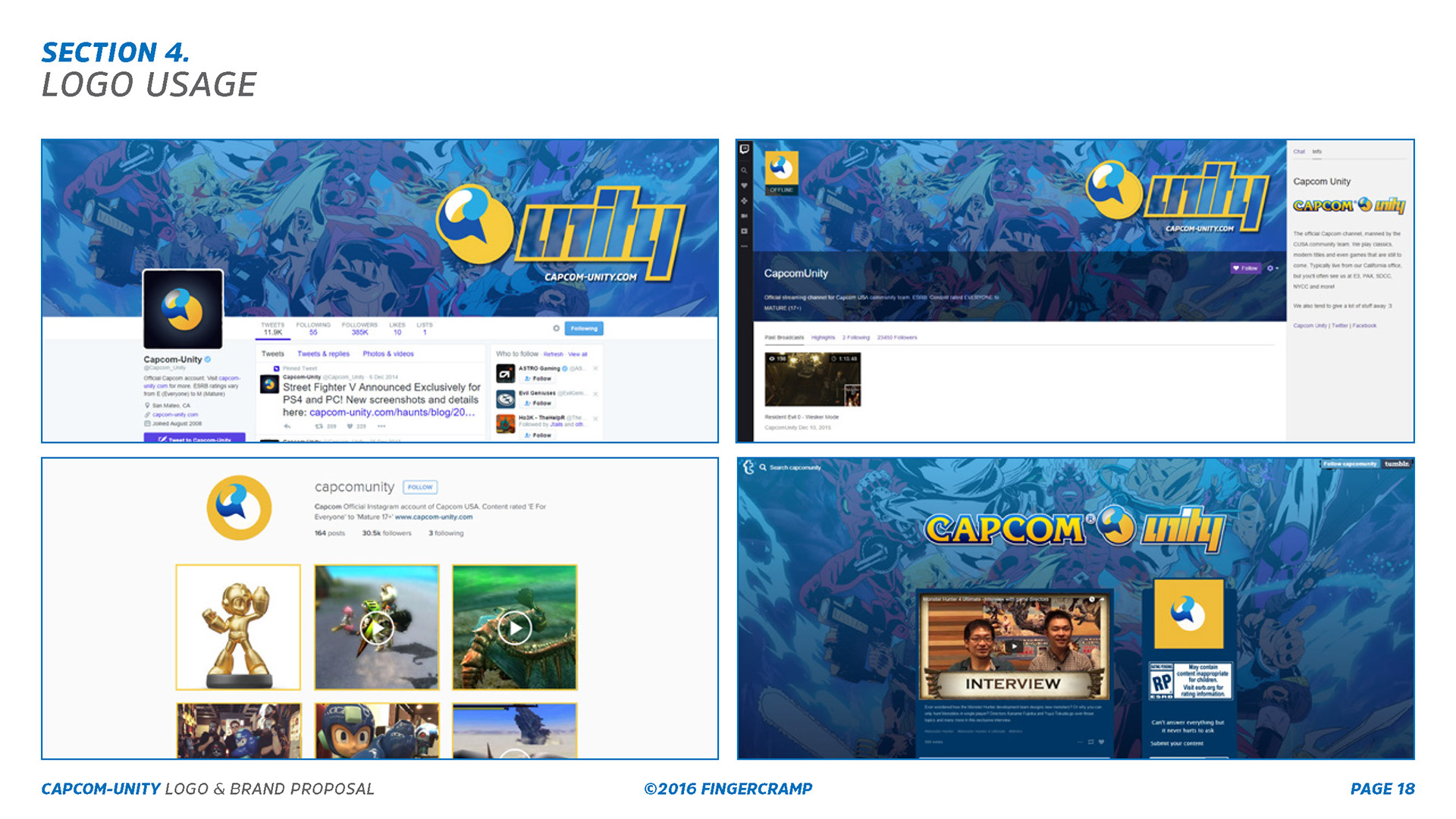 Capcom-Unity - Brasil