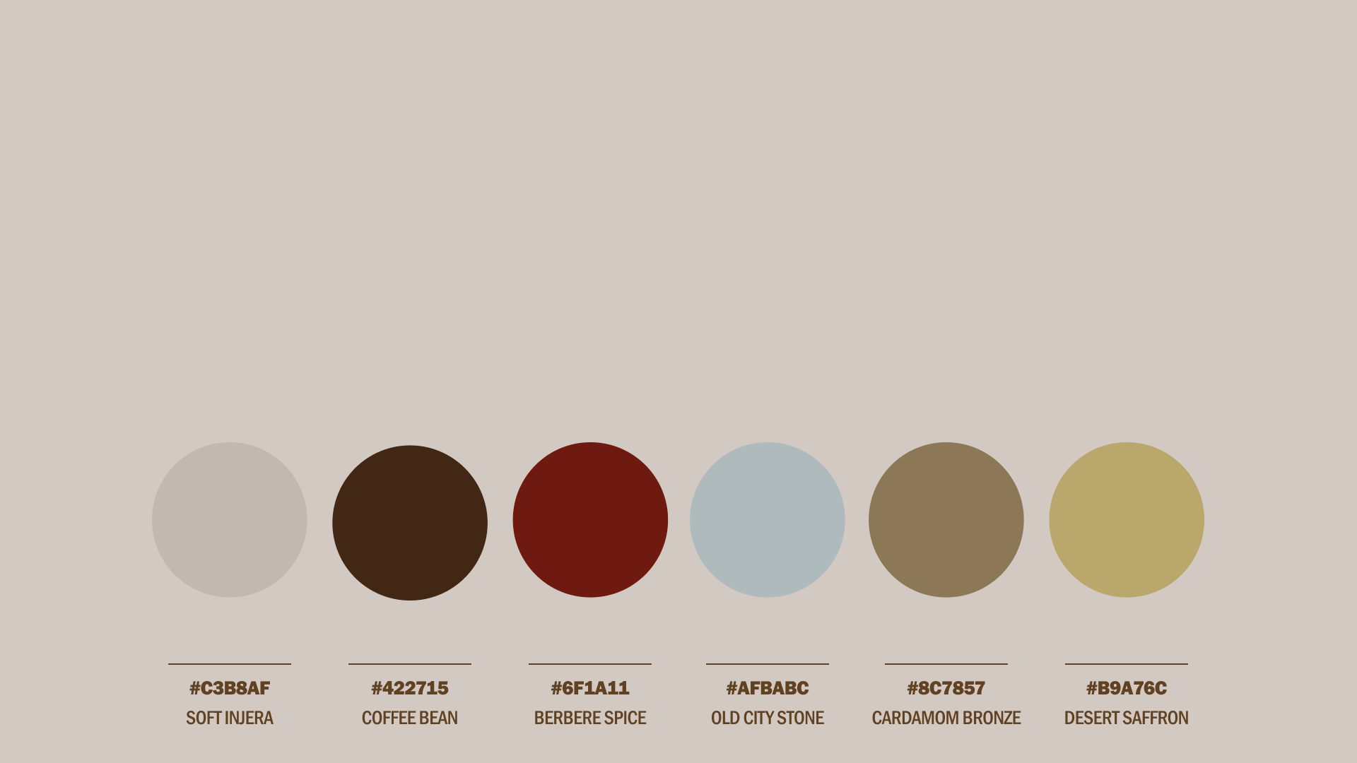 Color Palette