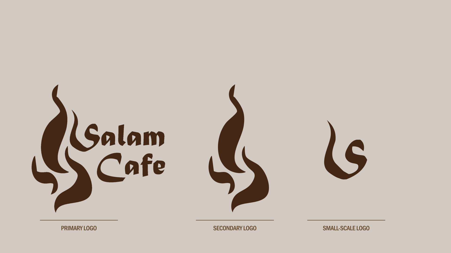Responsive Logo System