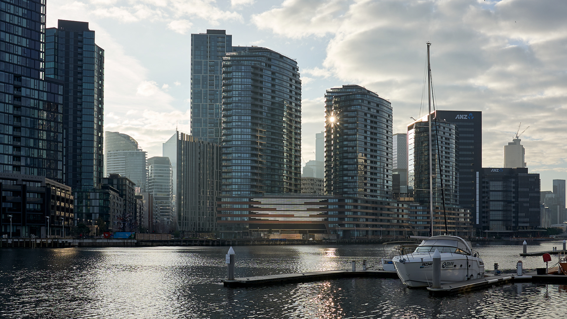 River Esplanade, 2019