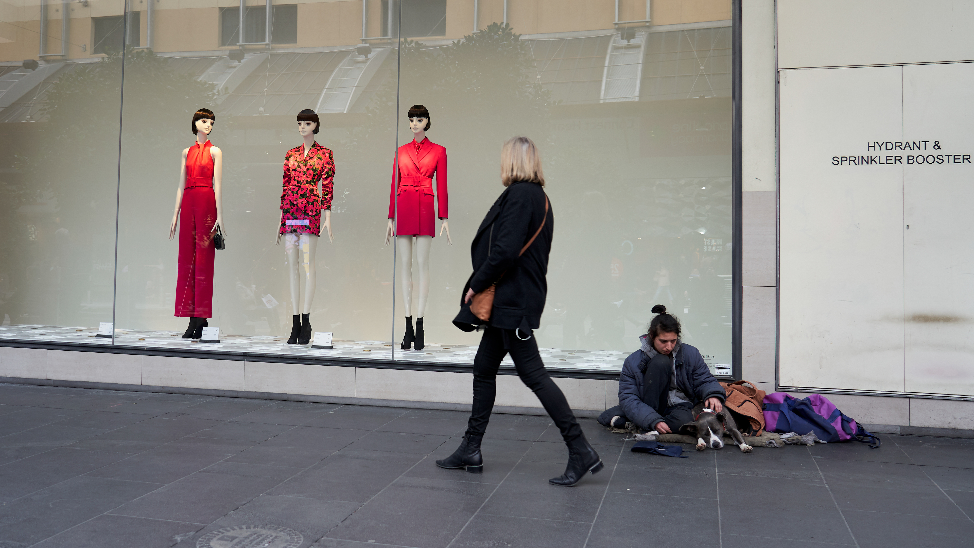 Bourke St, 2019, _A731191