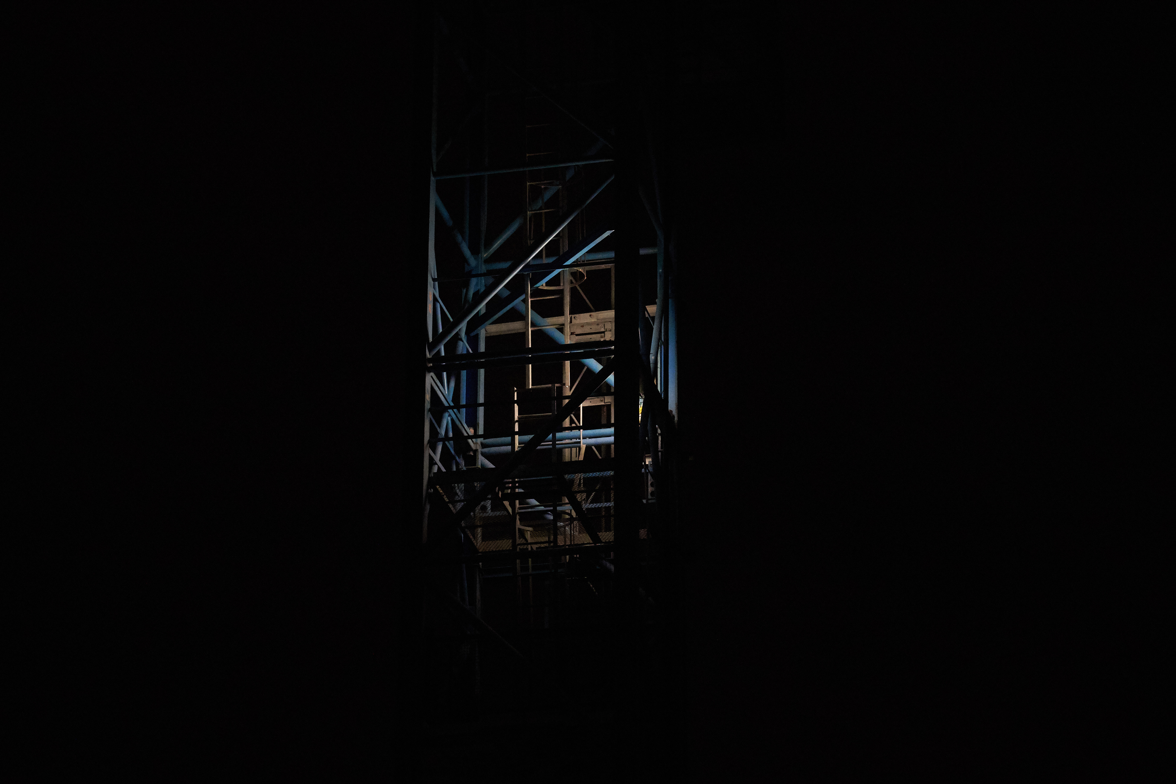 Crane tower, 2018, _AM30015