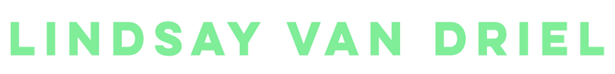 Lindsay Van Driel