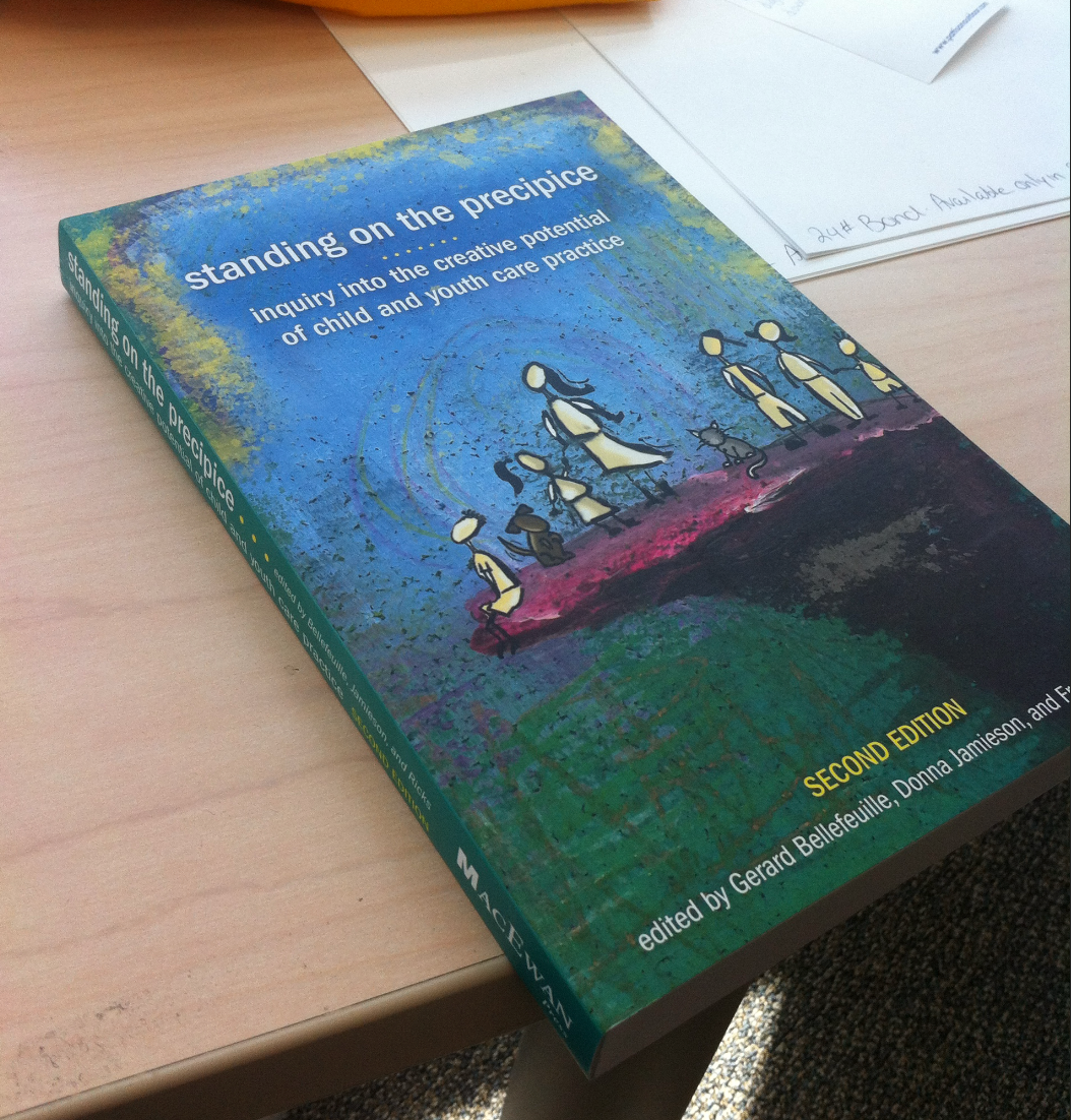 Book cover illustration (2008)