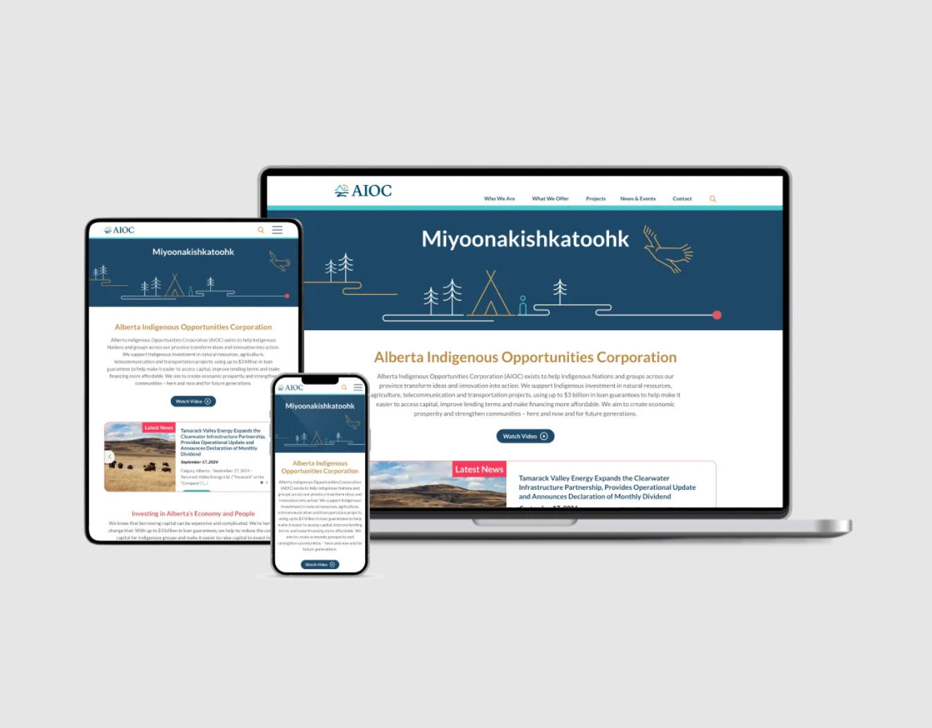 Mockup credit: Vision Creative Inc.