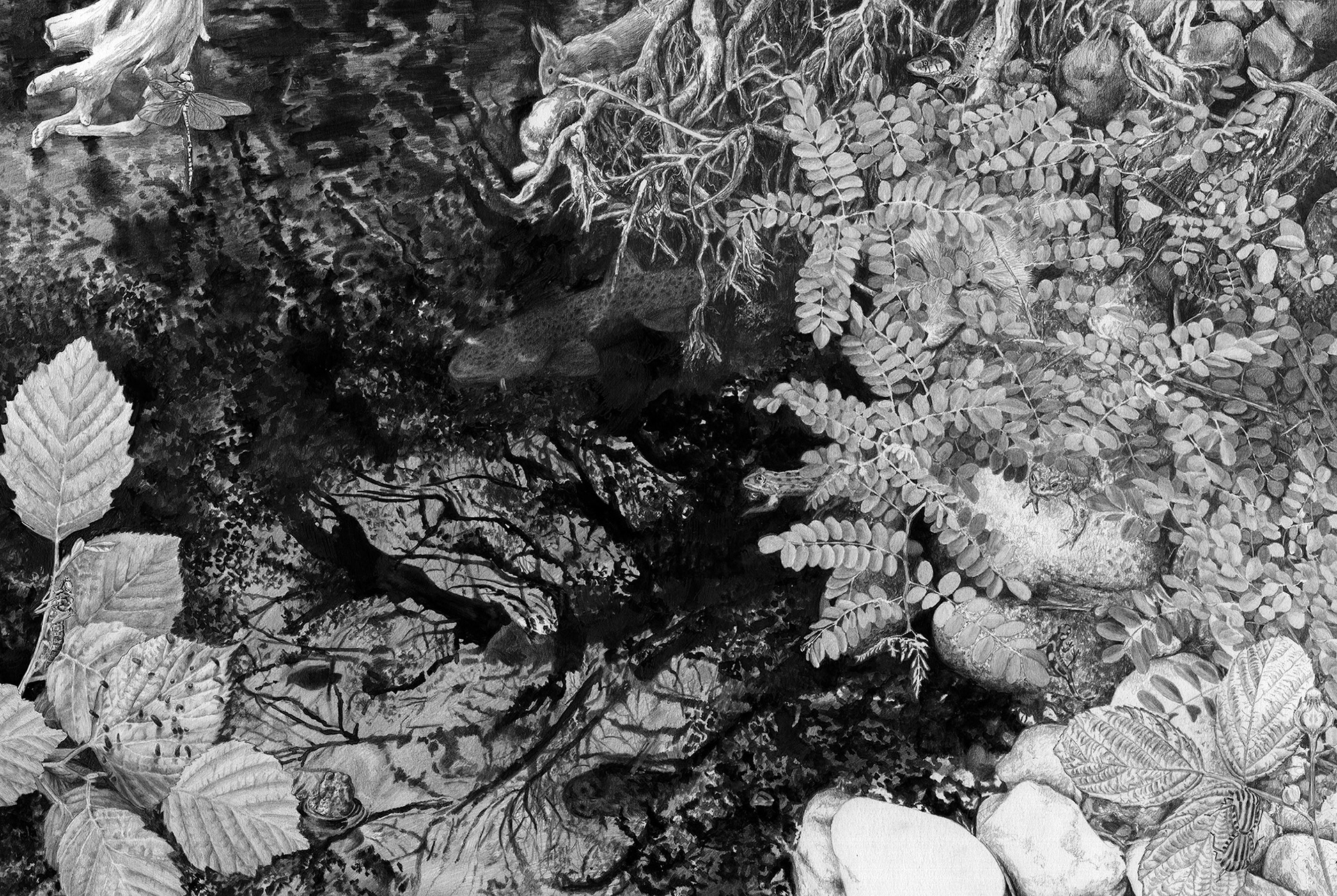 water