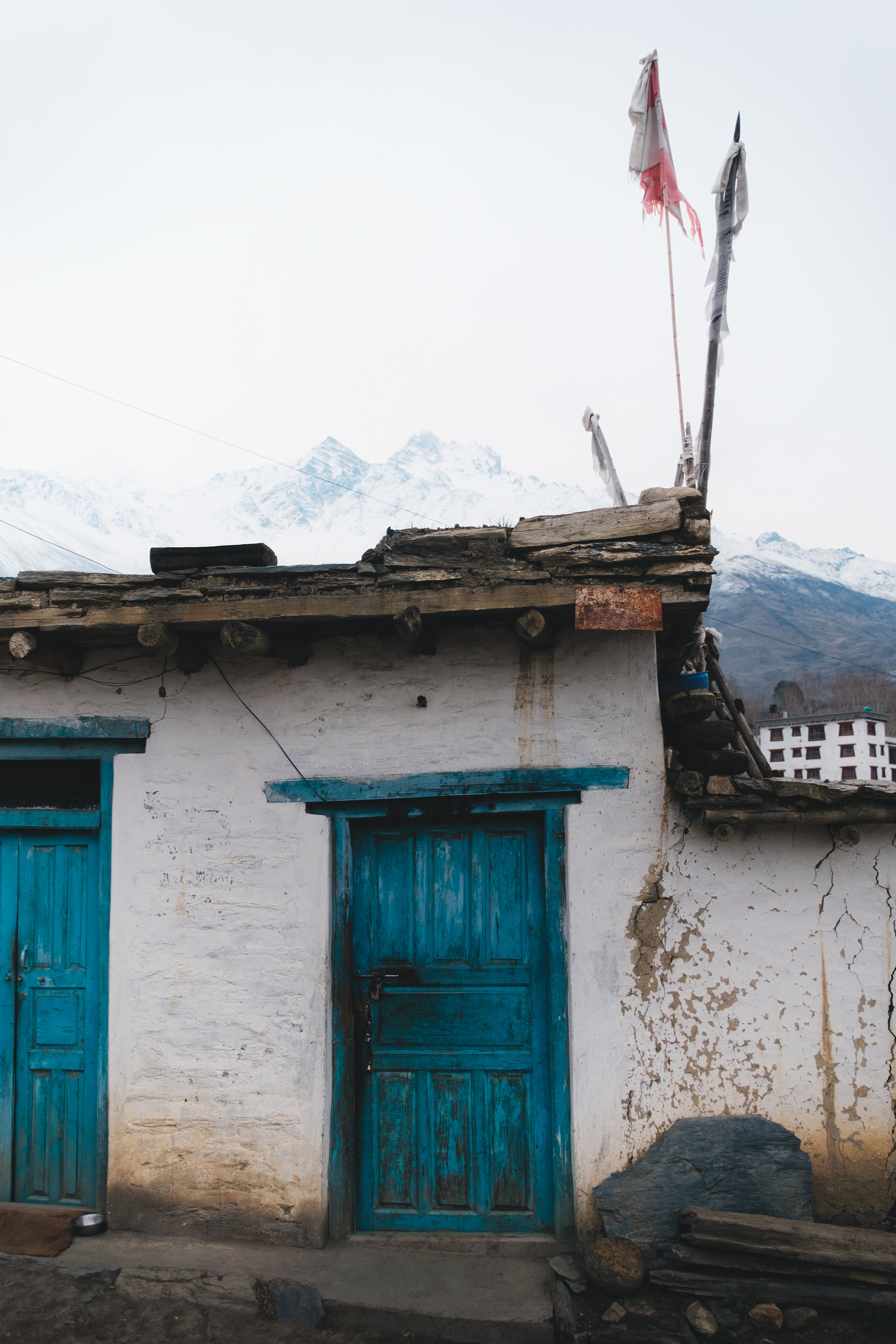 ANNAPURNA REGION, NEPAL