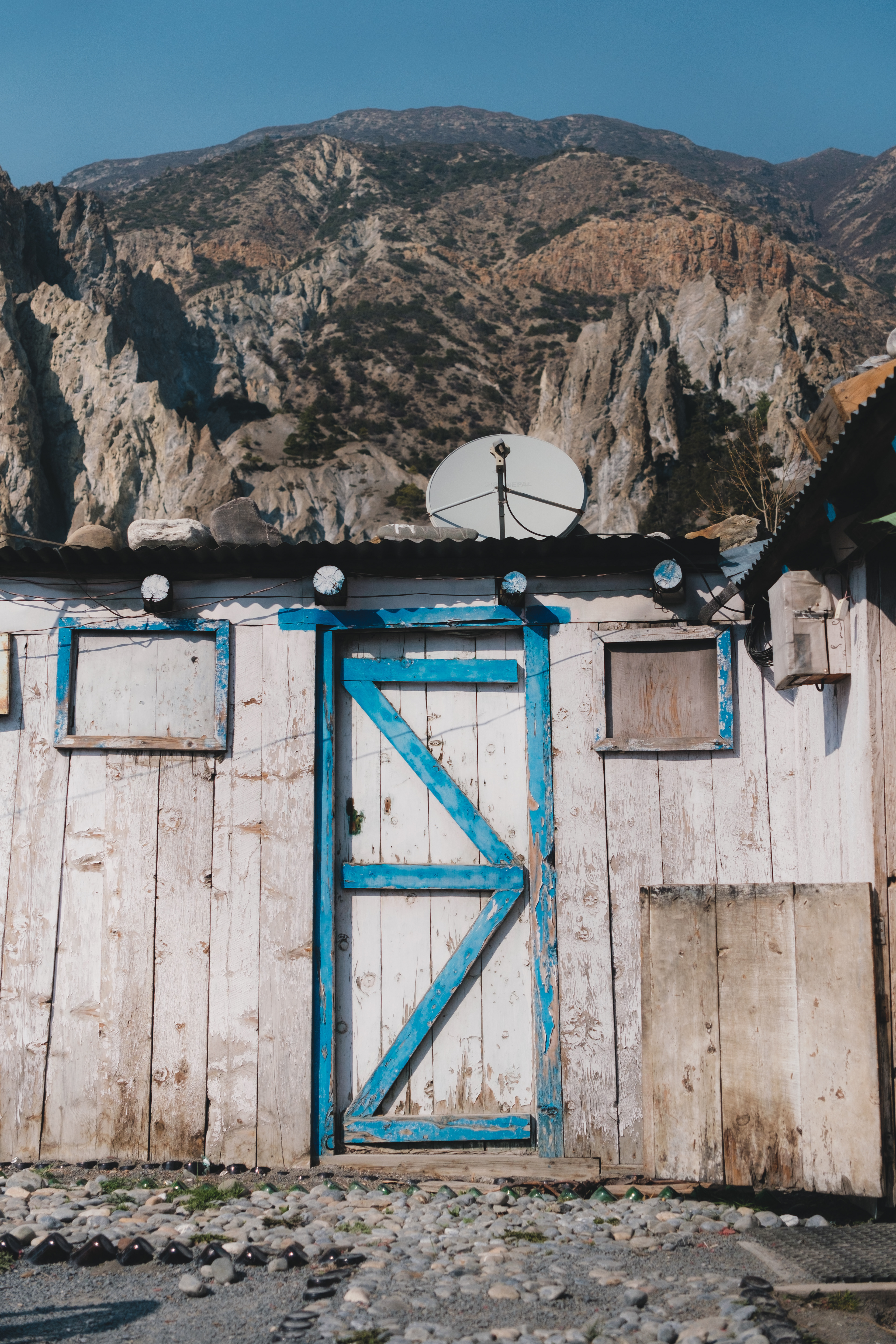 ANNAPURNA REGION, NEPAL