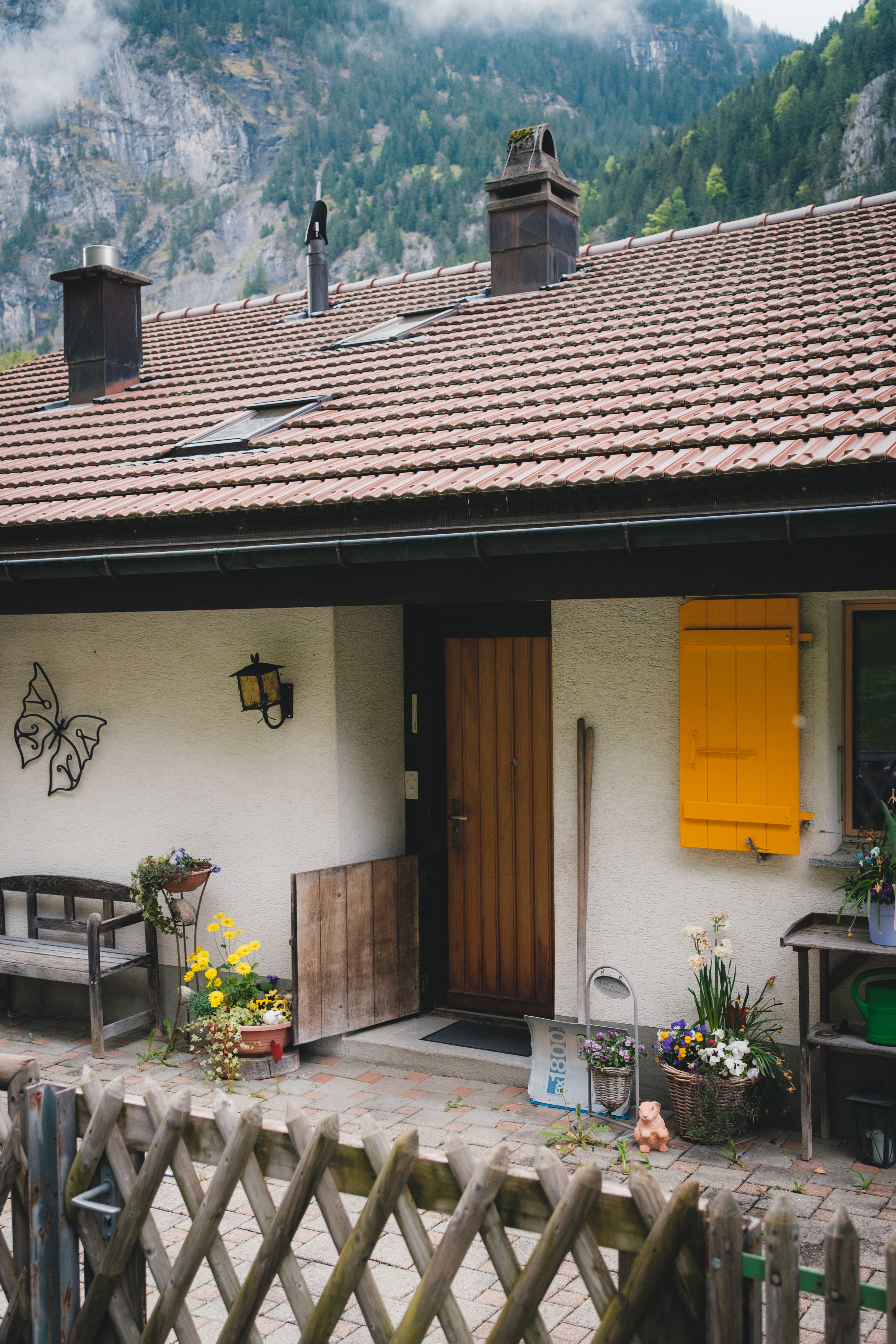 LAUTERBRUNNEN, SWITZERLAND
