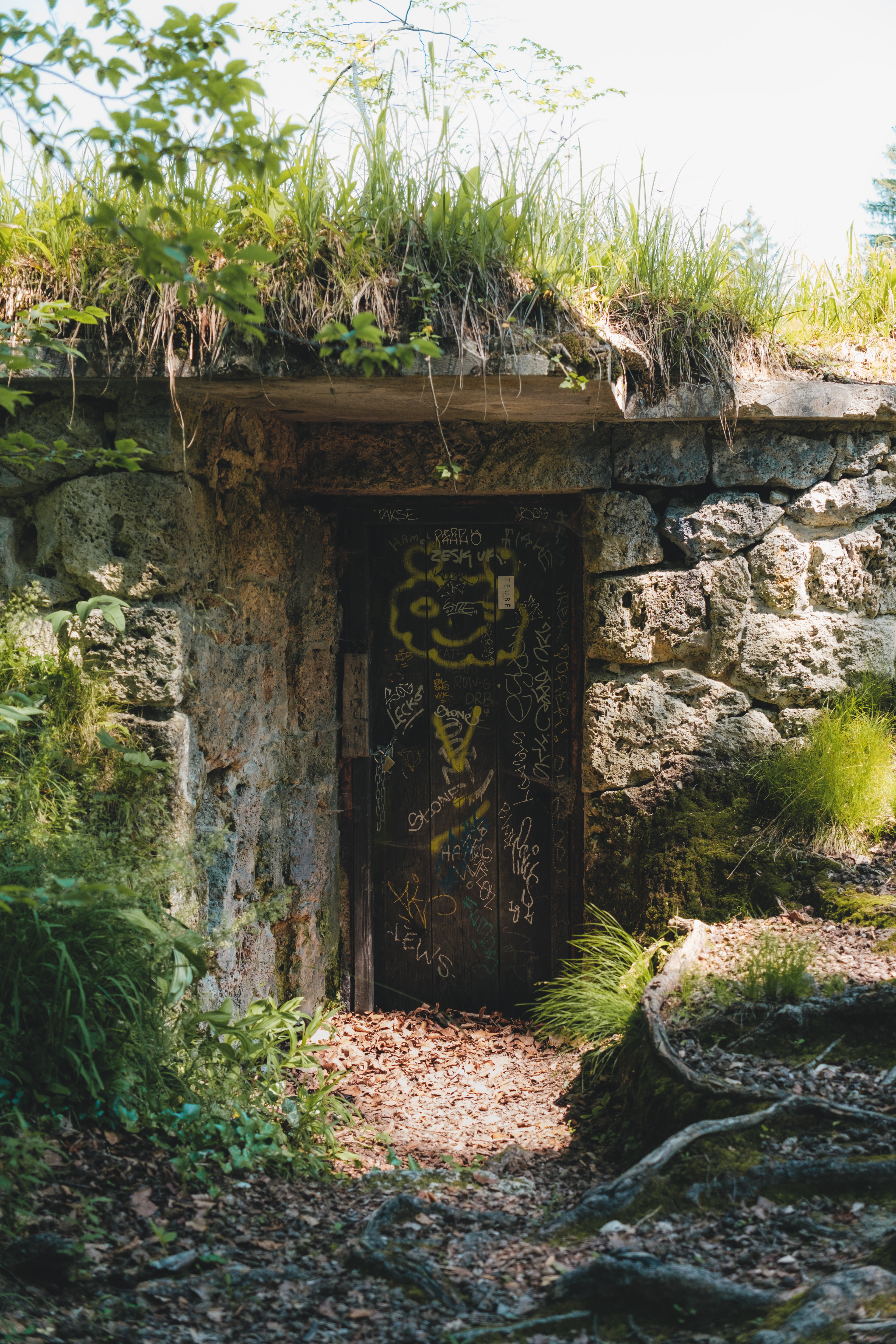 PLITVICE LAKES, CROATIA