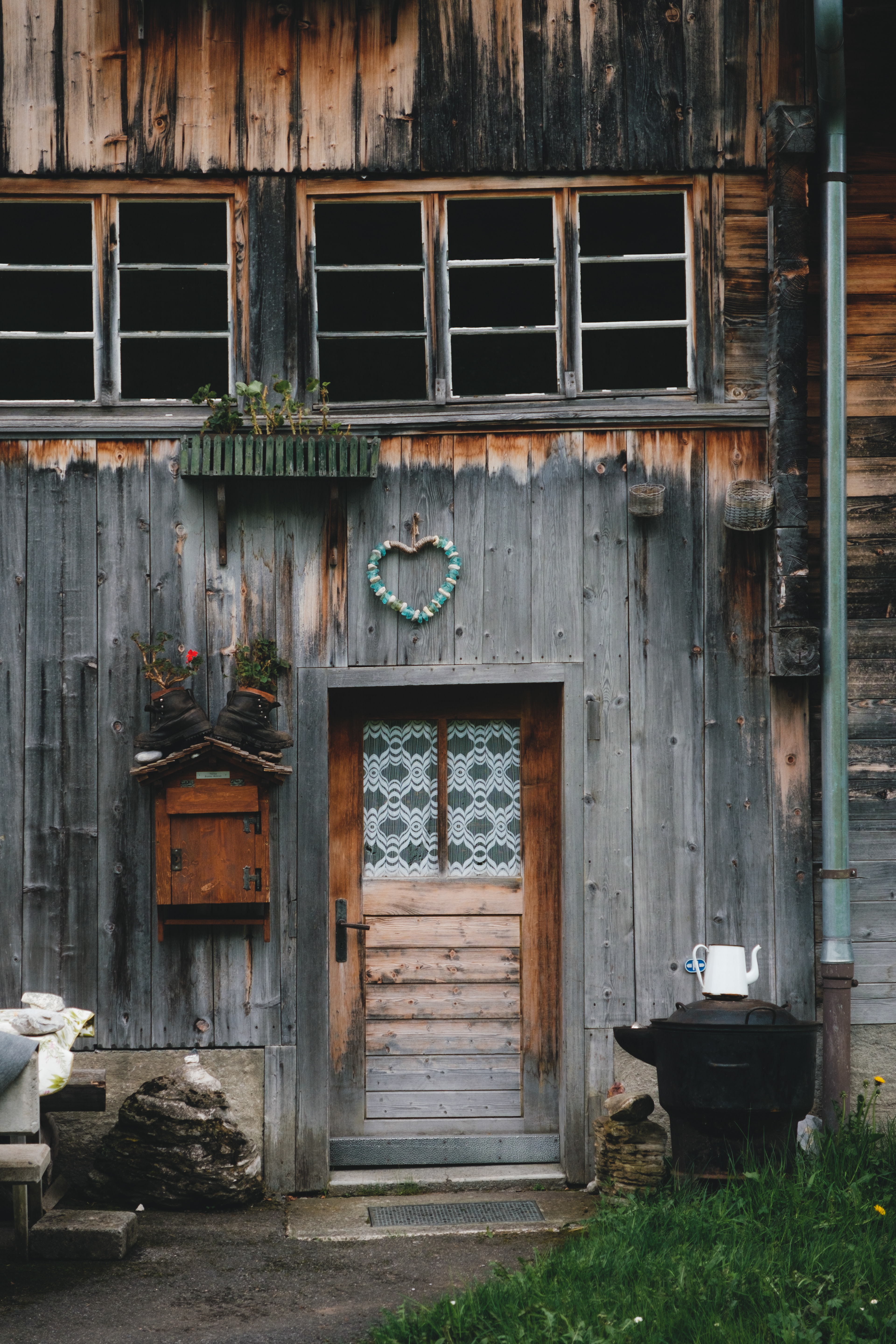 MÜRREN, SWITZERLAND