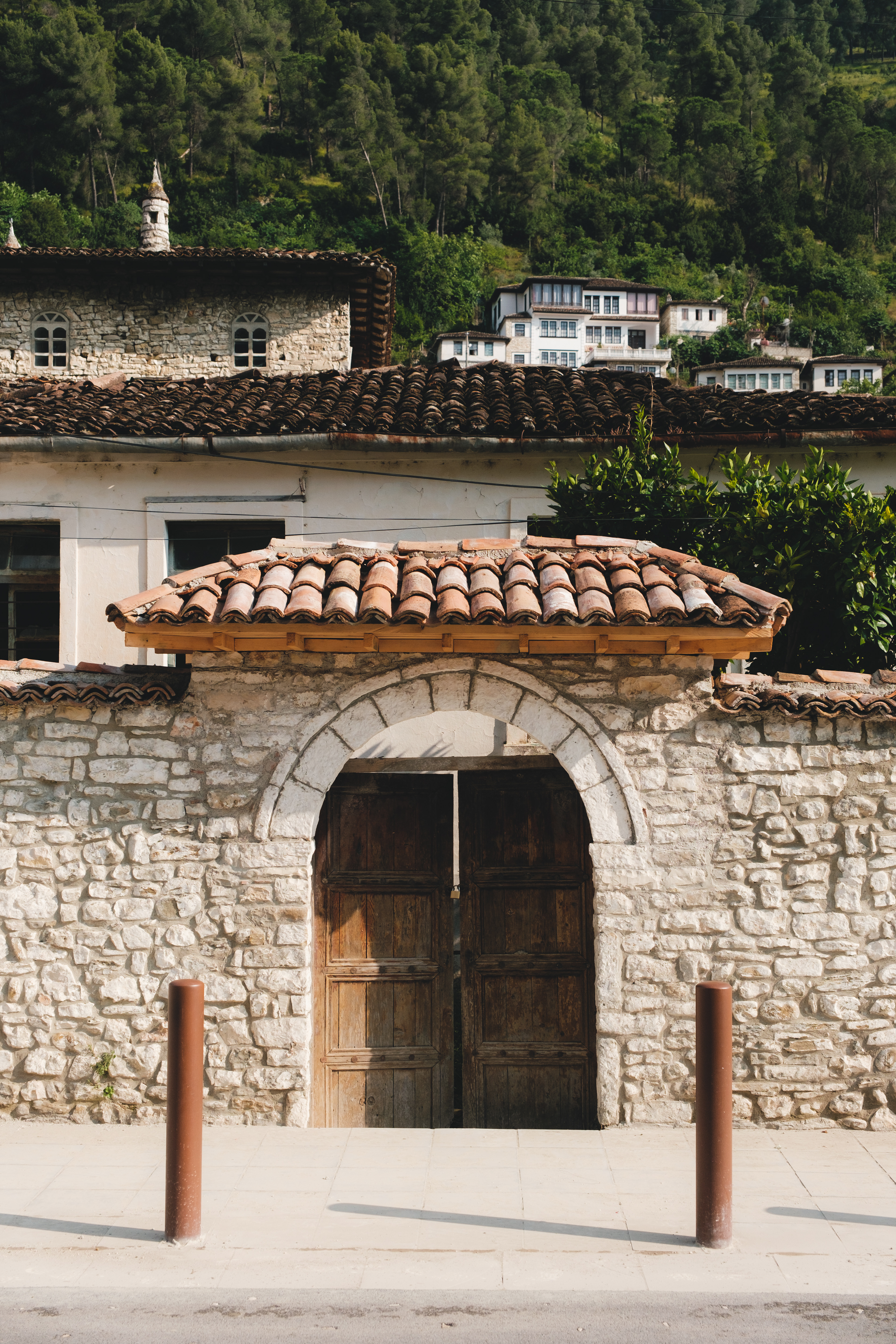 BERAT, ALBANIA