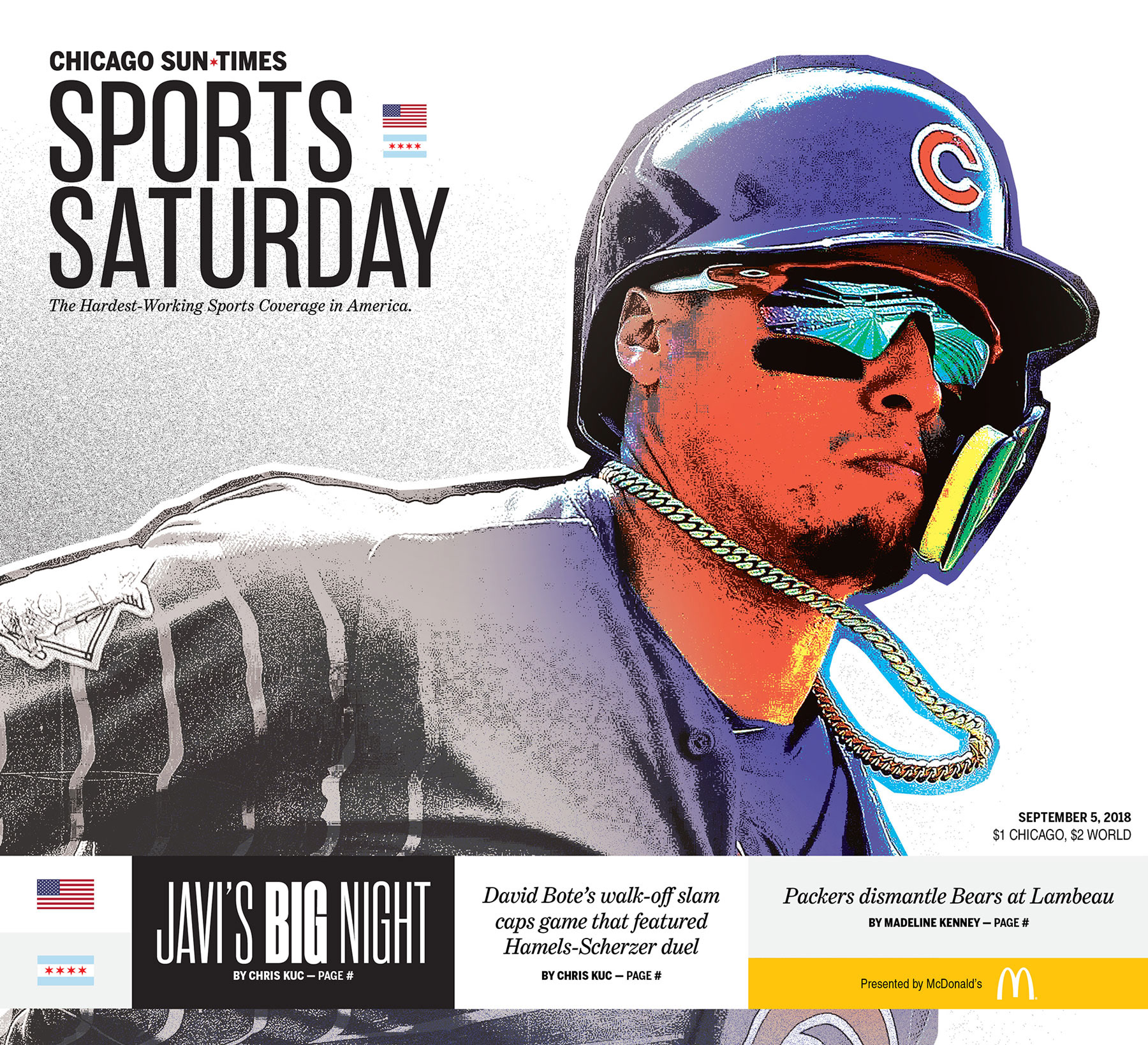 Sun-Times Chicago Sports Coverage - Chicago Sun-Times