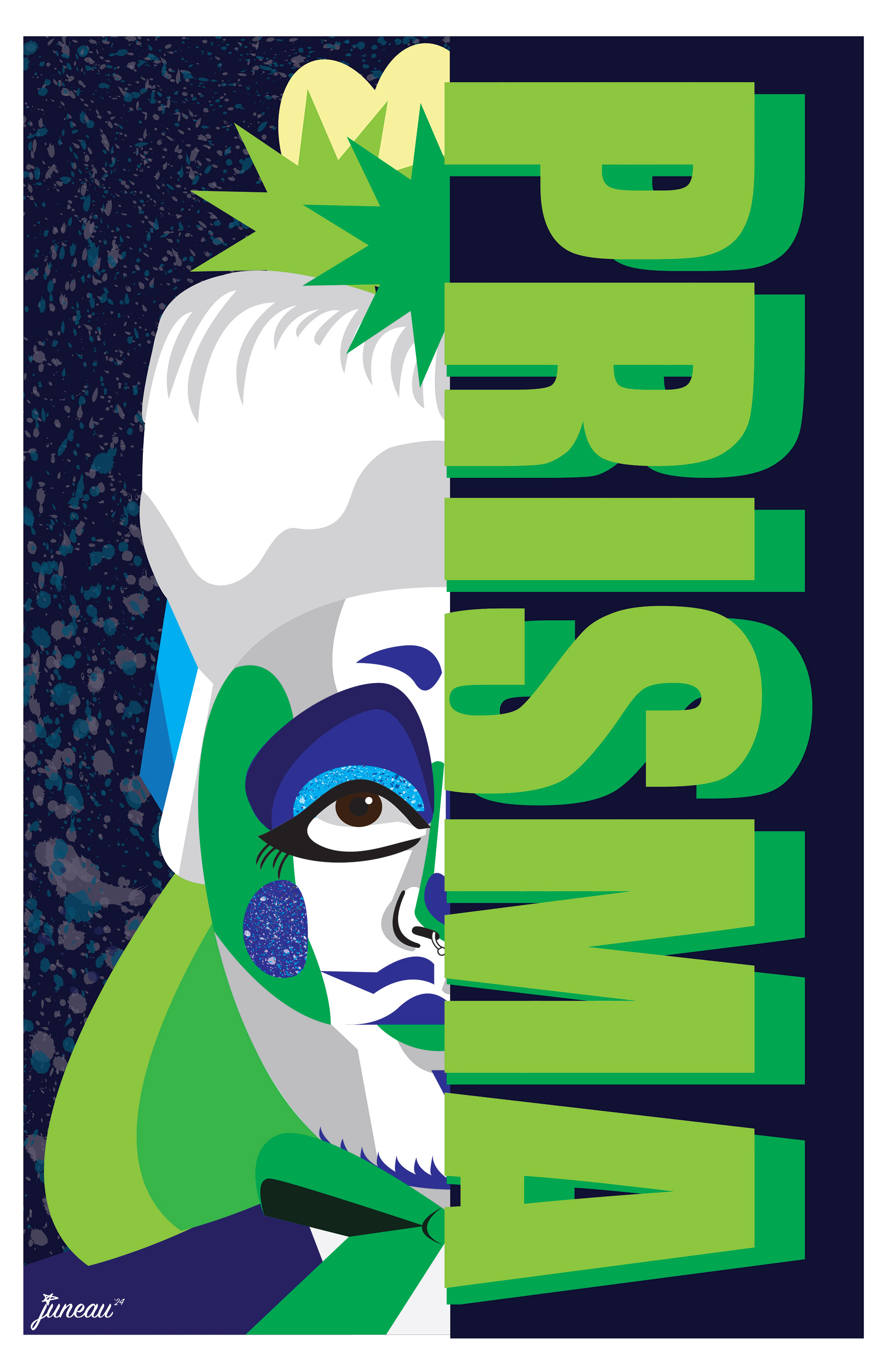 Prisma Pallet (2024)