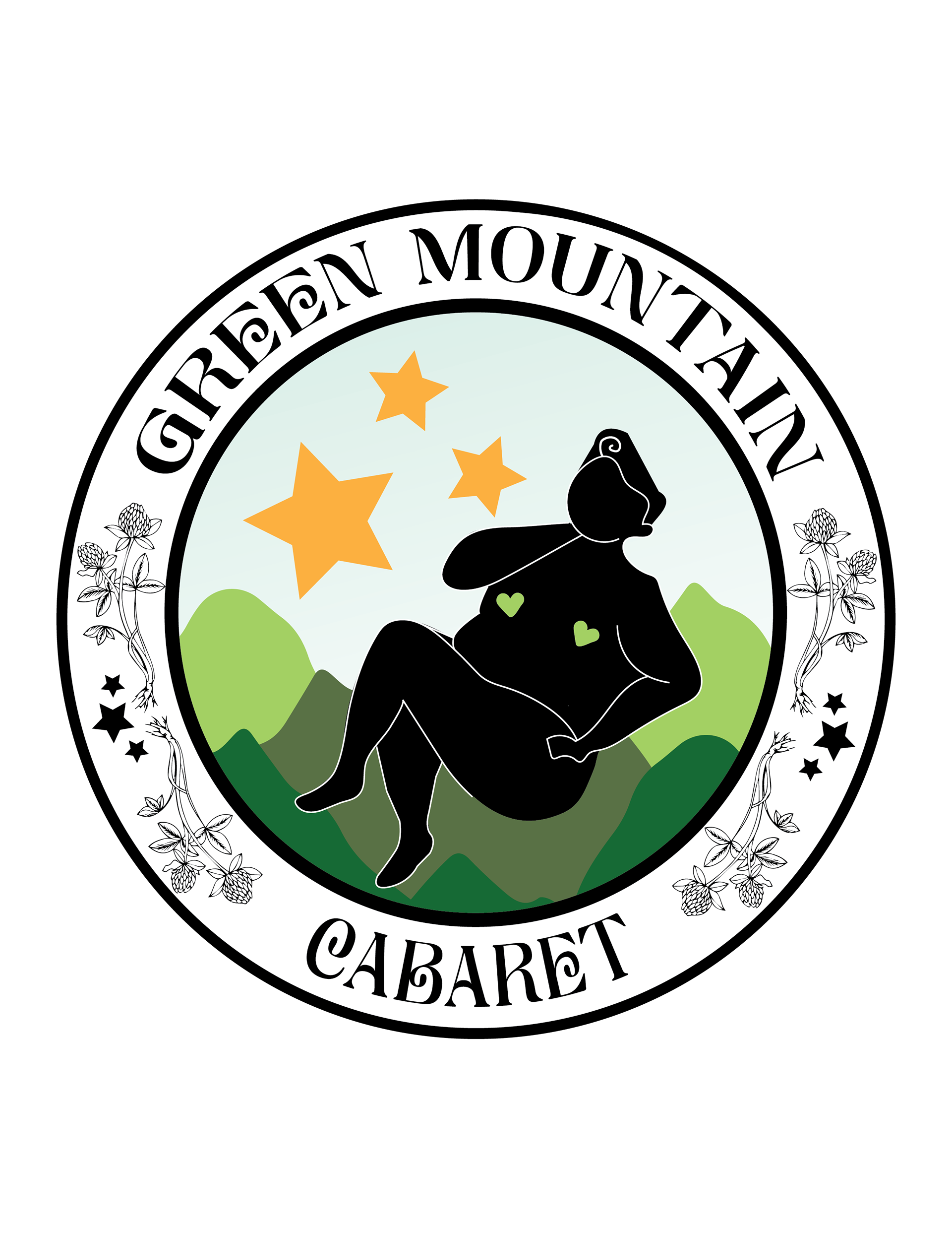 Green Mountain Cabaret: Standard (2024)