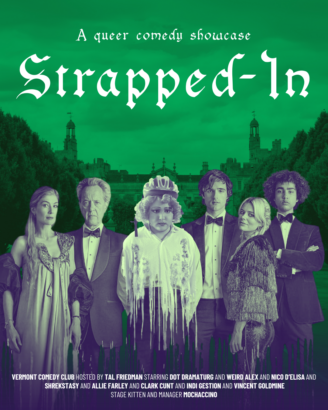 Strapped-In 1 (2025)