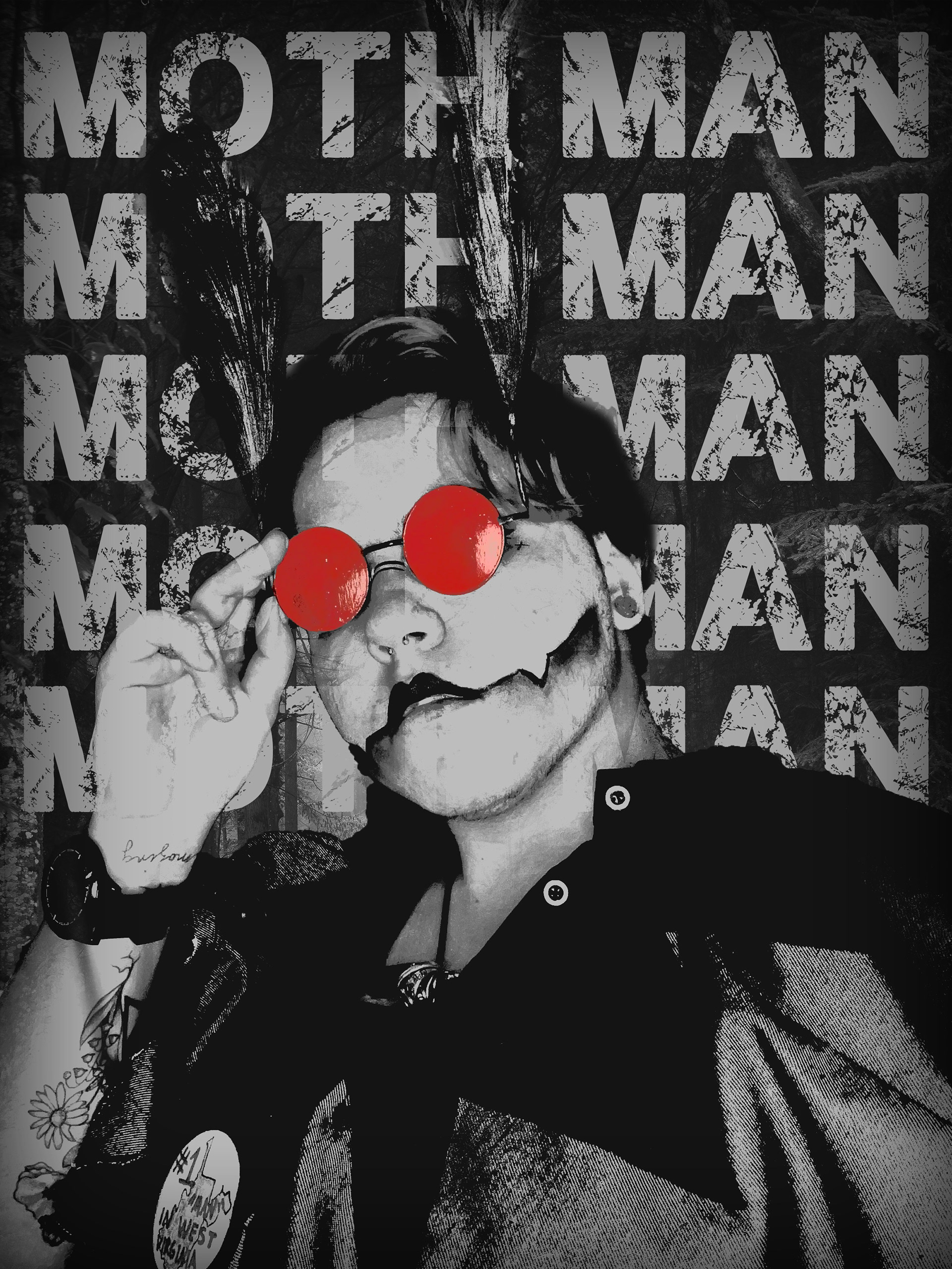 Moth Man (2023)