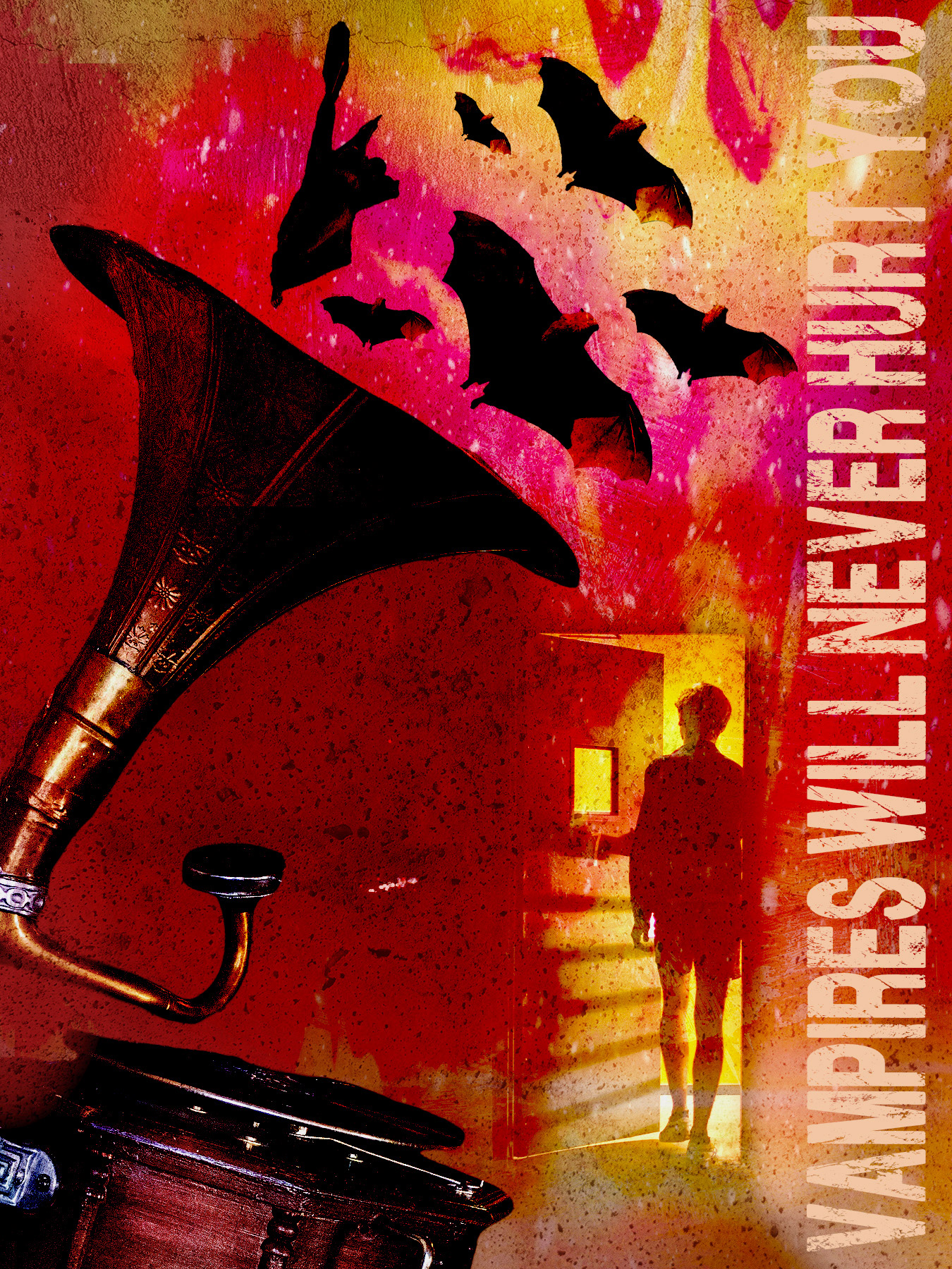 Vampires Will Never Hurt You (2022)