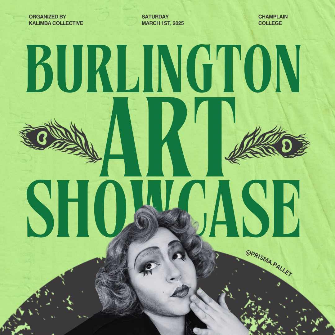 Burlington Art Showcase 1 (2025)