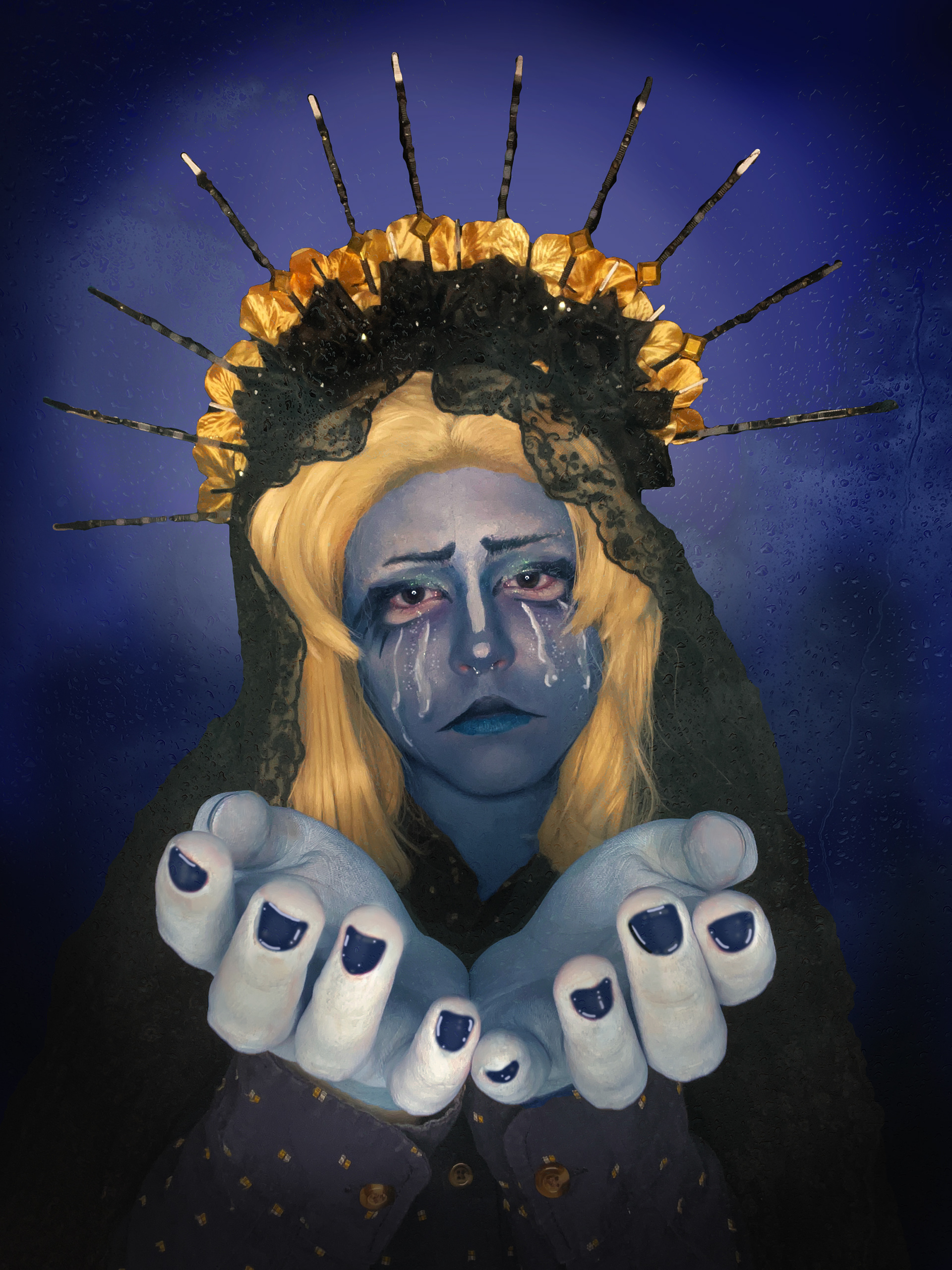 Blue Diamond (2023)