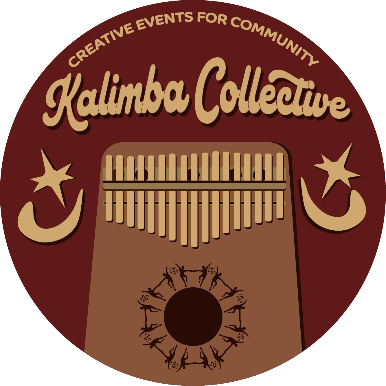 Kalimba Collective with Text (2025)