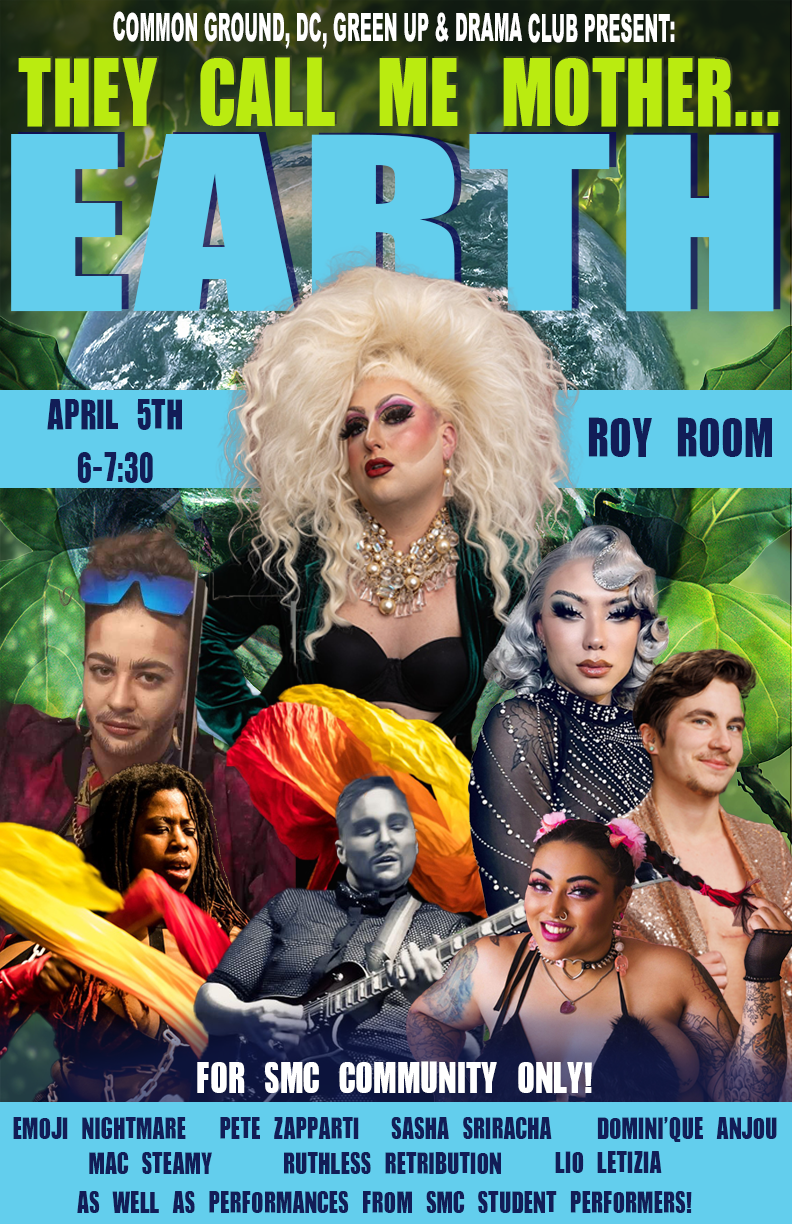 They Call Me Mother... Earth (2024)