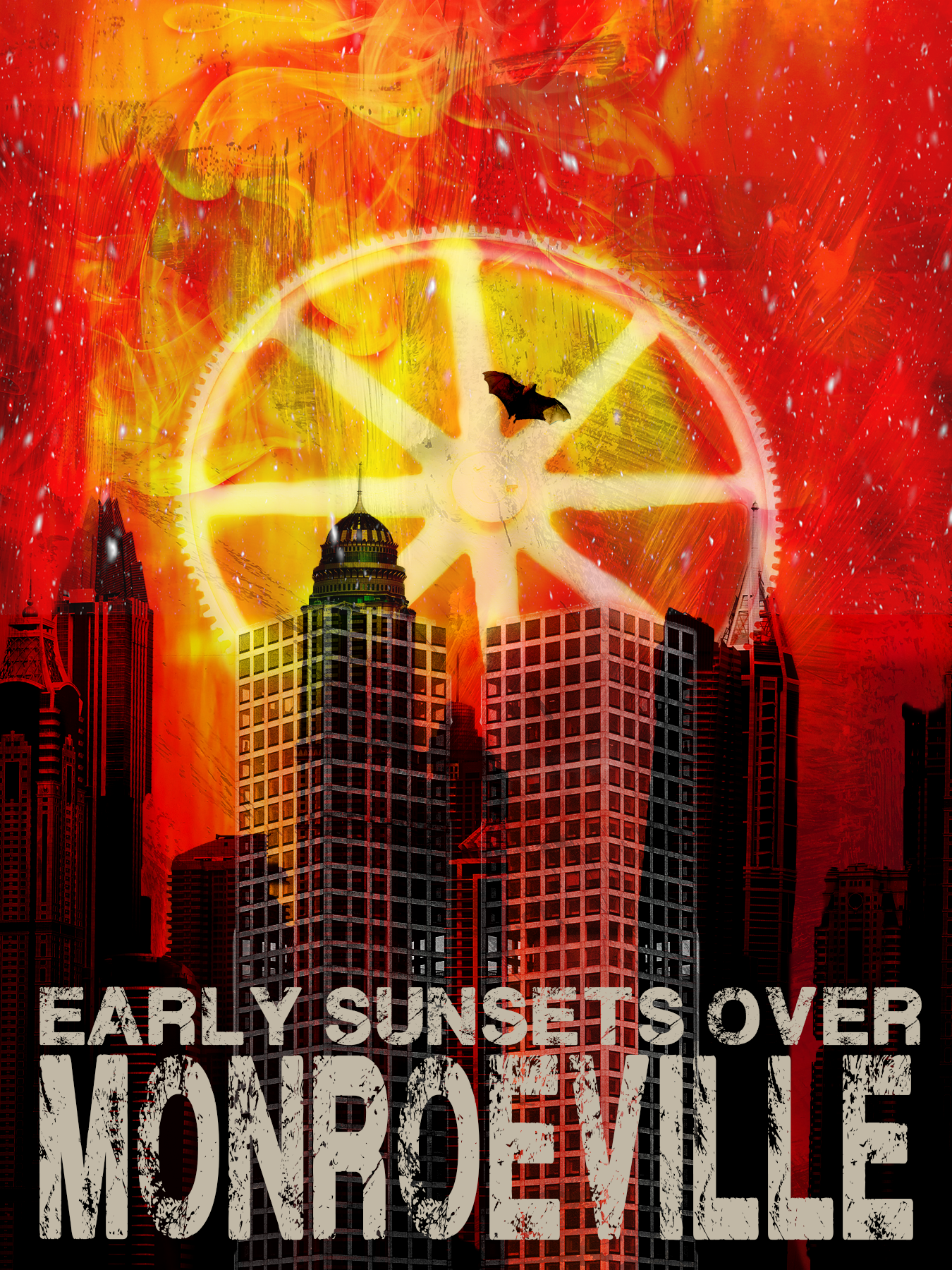 Early Sunsets Over Monroeville (2022)