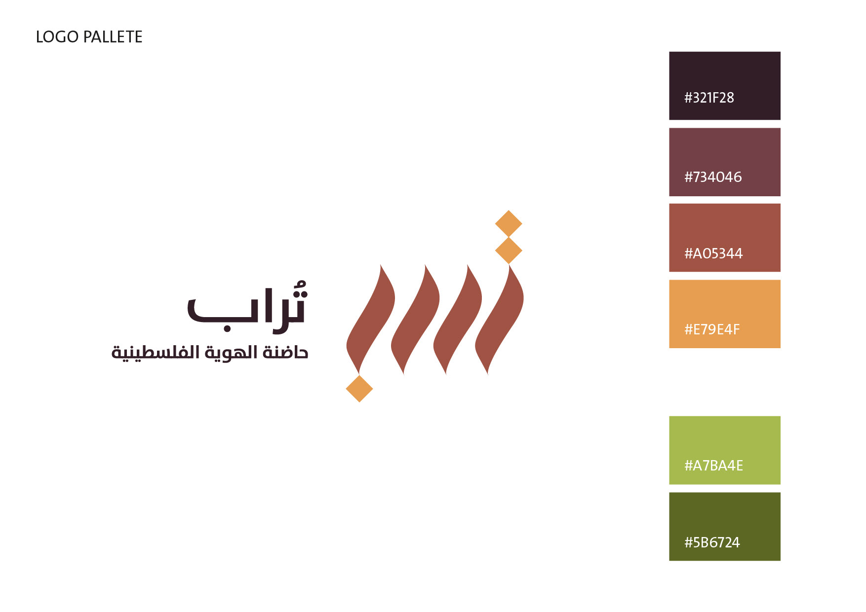 Color pallete