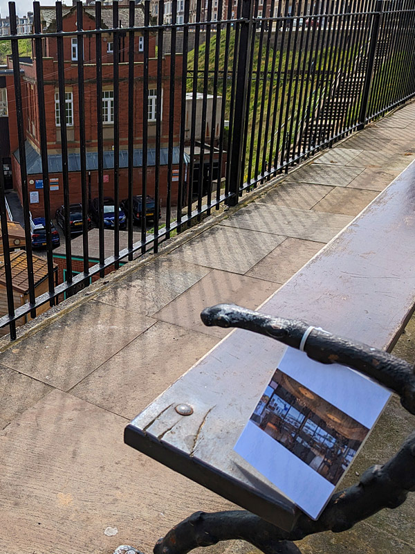 Same storm, different boat