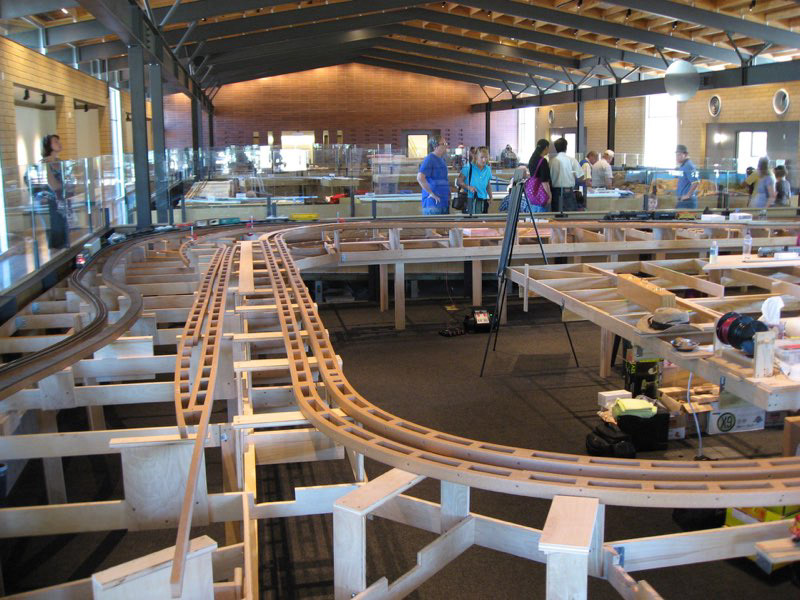 Overview. Proposed transformer area will be in the center.