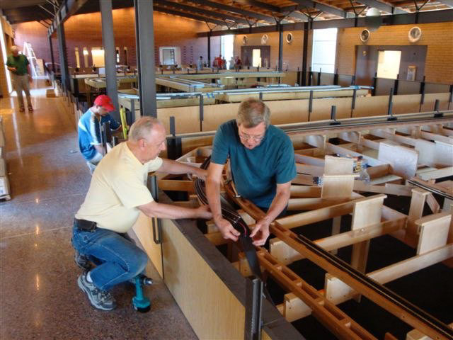 Access without the glass is great, but that ended all to soon.