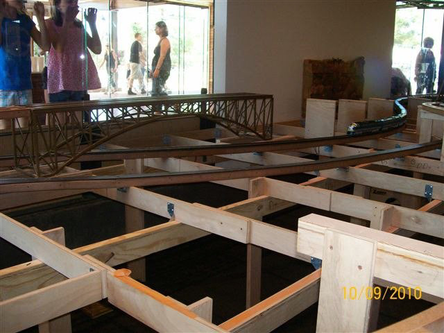 Everyone loves to hang on the glass to get a better look.