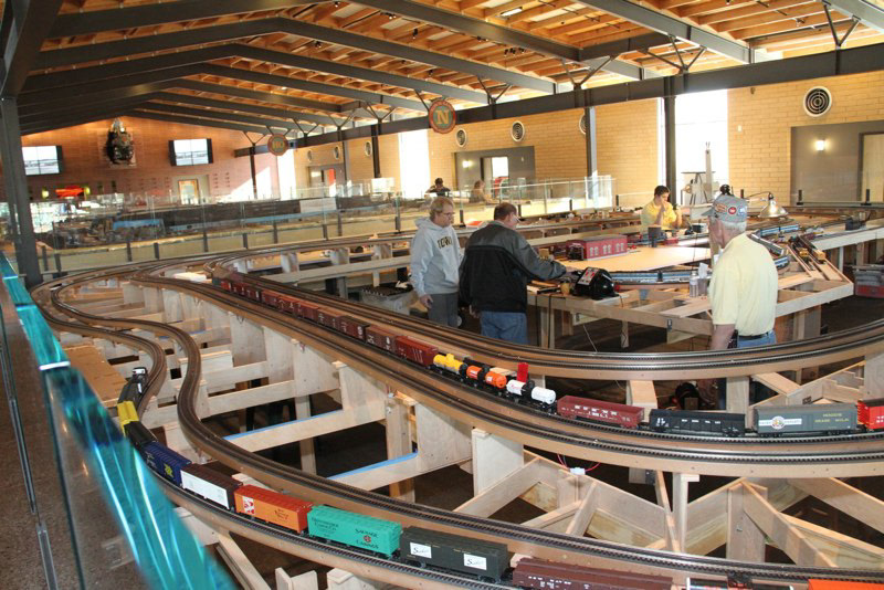 Members pitched in to solve issues.