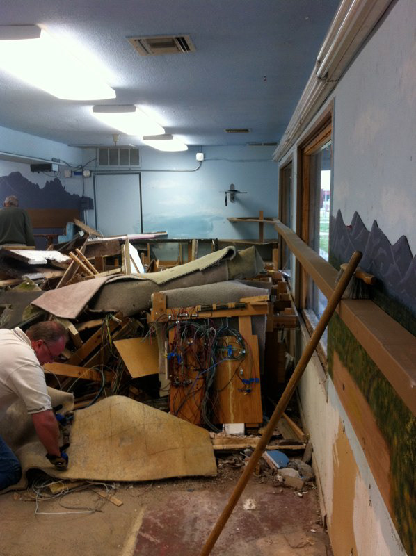 An ignoble end after a fine long run.