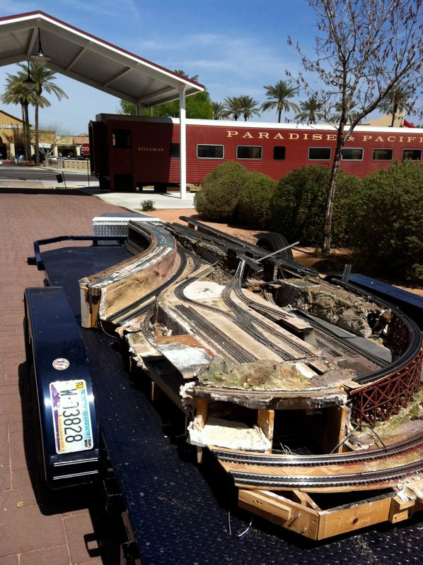 It should be a real task to make it whole again.