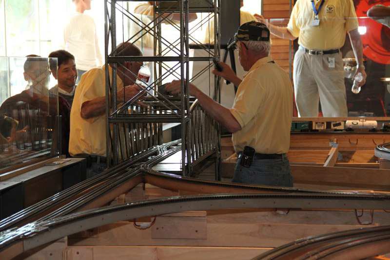 Bob and Ralph answer questions posed by our guests.