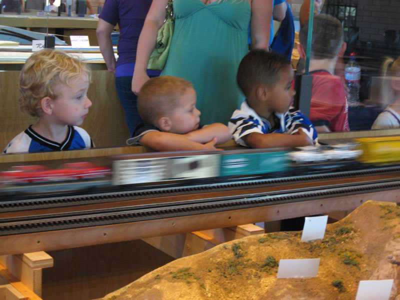 OK, Where’s the next one?