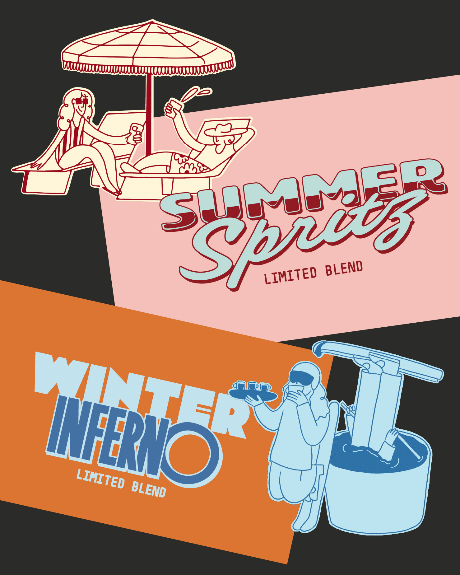 PADRE COFFEE PRODUCT ARTWORK 2025