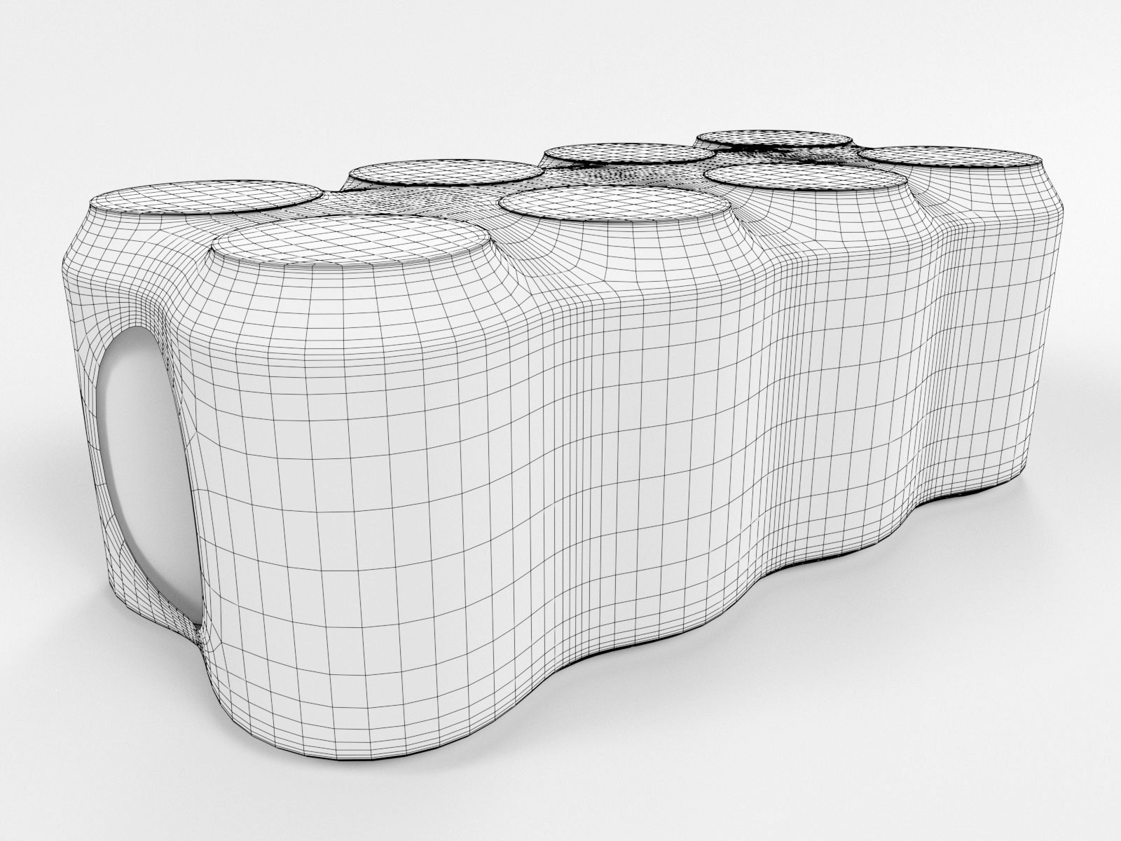 8 pack 250ml wireframe