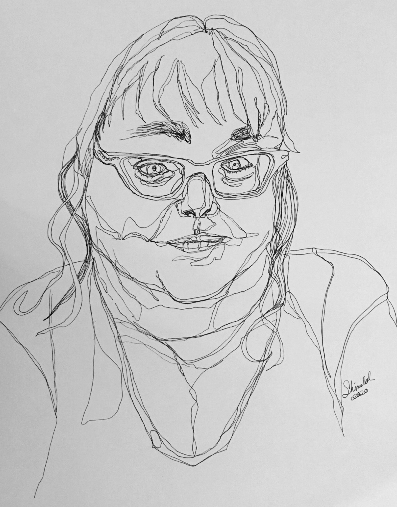 VIXI, Pen and Ink, NFS