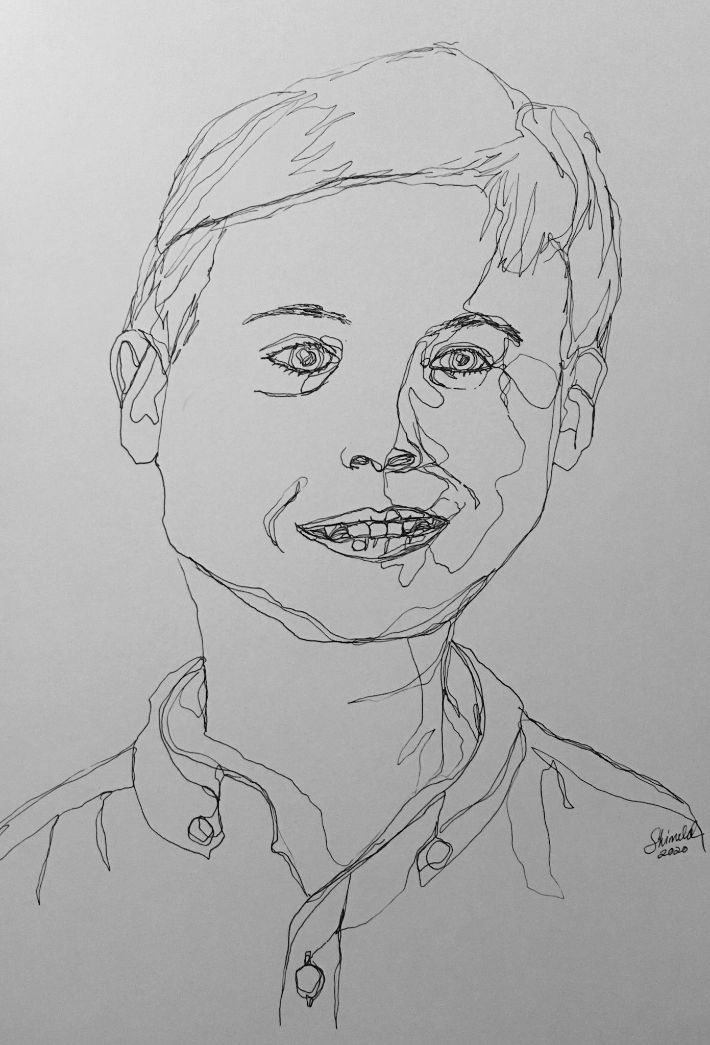 FLETCHER, Pen and Ink, NFS