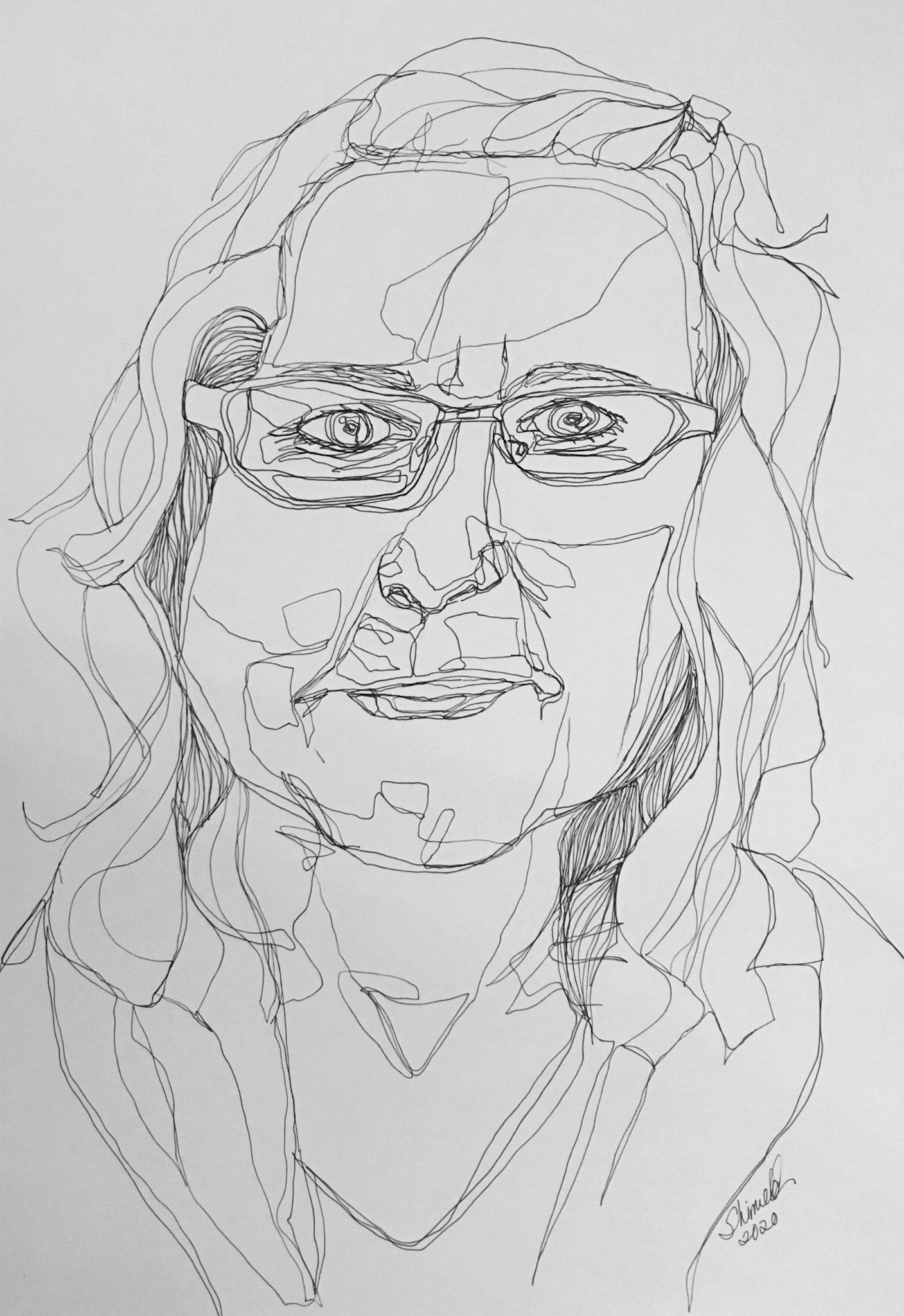 PATTI, Pen and Ink, NFS