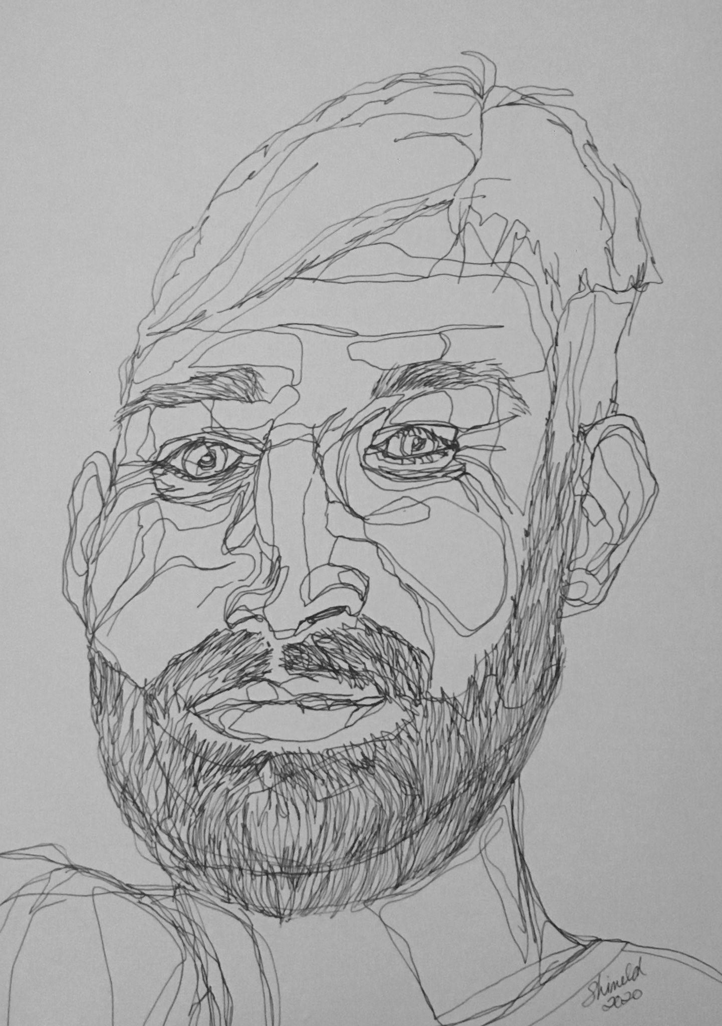 ADAM, Pen and Ink, NFS