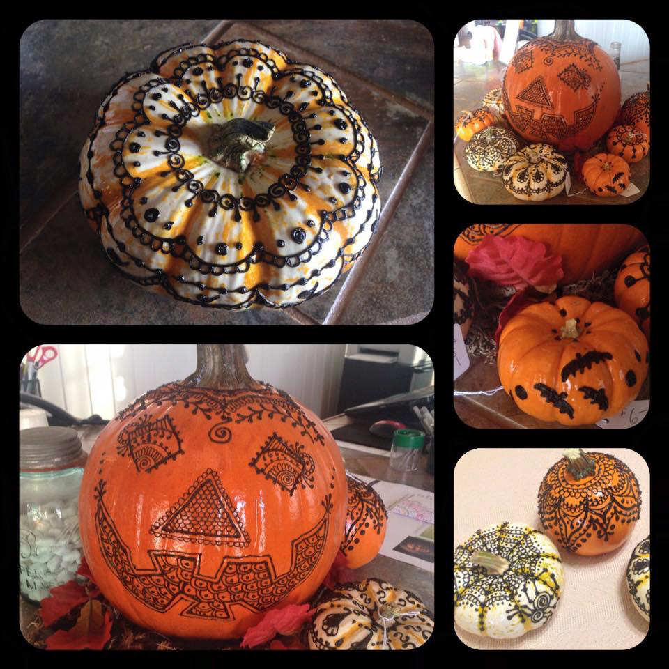 Halloween Pumpkins