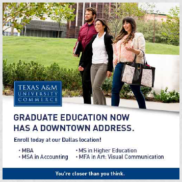 A screenshot of a digital display ad for the general campaign message.