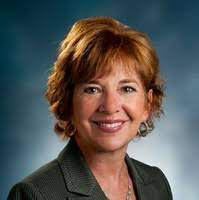 Headshot of Mary Hendrix.