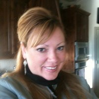 Selfie of Sandra Henry.