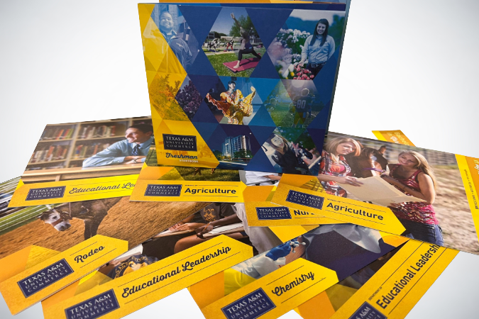 Multi-Offer Solutions: A simple and clean execution to highlight several offerings and locations under one brand. 