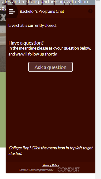Image 2 of 2: How the chat looks when activated. It is activated when a live event is in session.
